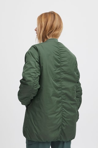 b.young Between-Season Jacket 'camini' in Green