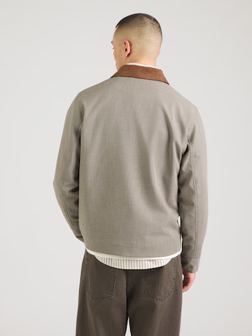 Woodbird Демисезонная куртка 'Pon Guan' в Бежевый