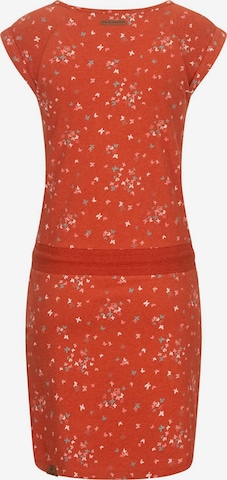 Ragwear Zomerjurk 'Penelope' in Rood