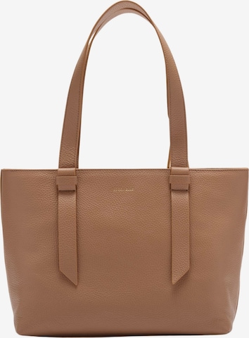 Coccinelle Shopper 'COCCINELLE MALORY' in Brown: front