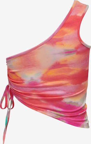 ONLY - Top 'AMELIA' em mistura de cores