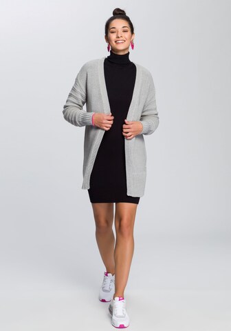 AJC Strickkleid in Schwarz
