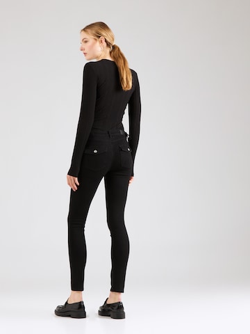 ONLYSkinny Traperice 'ONLDaisy' - crna boja