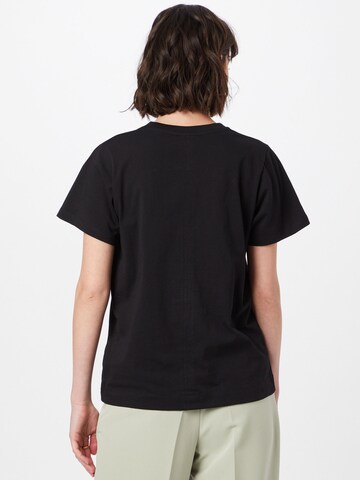 Moves Shirt in Black