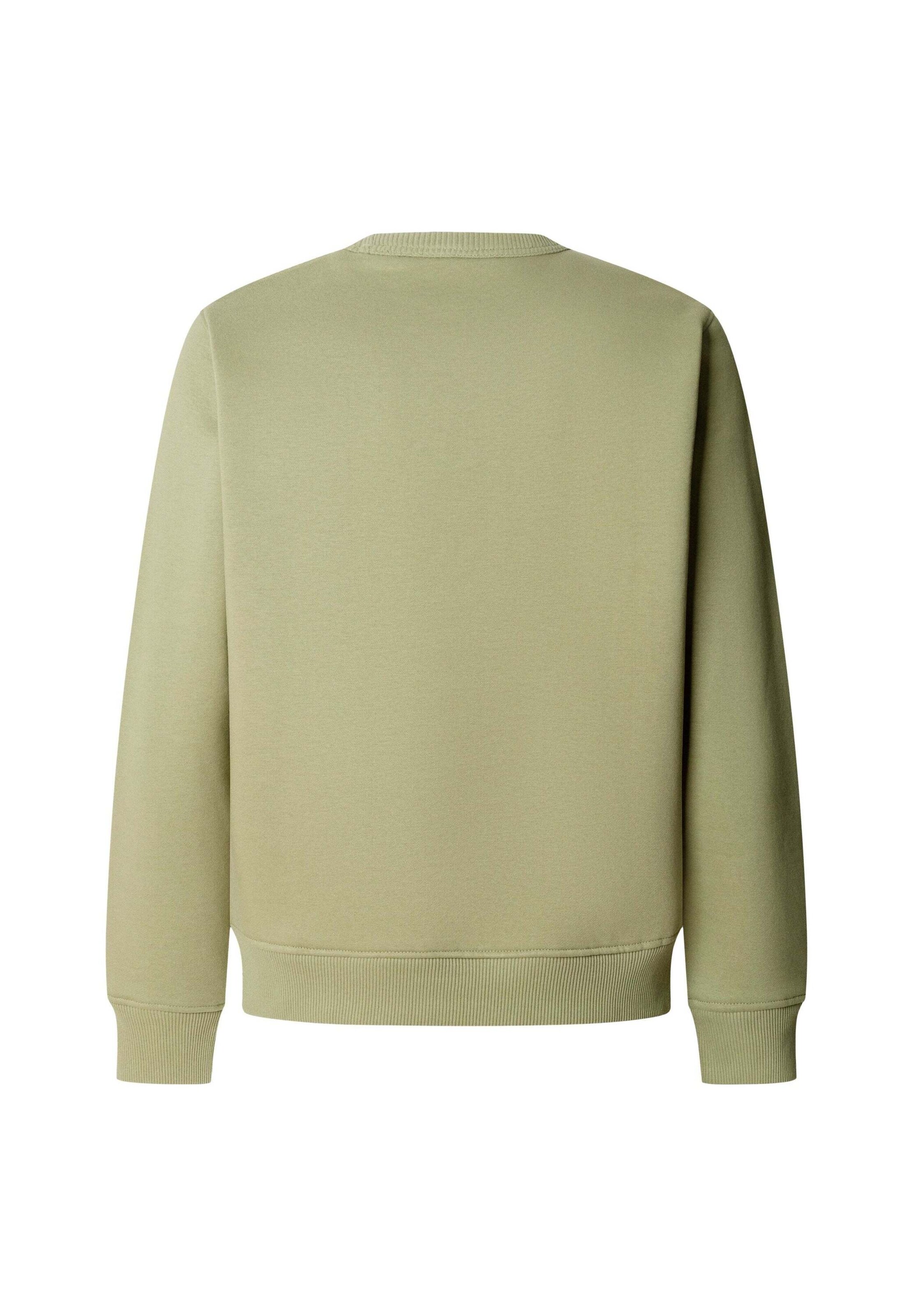Pepe Jeans - Sudadera 'Jefferson' en verde