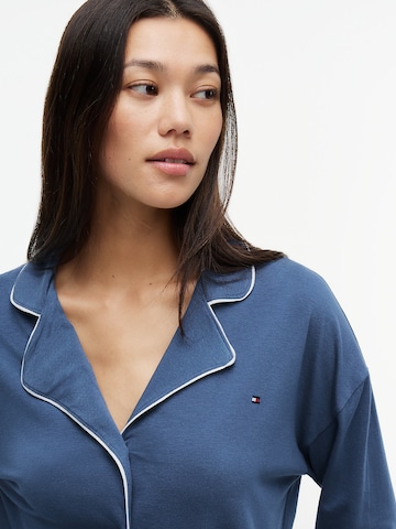 Pyjama 'Essential' TOMMY HILFIGER en bleu