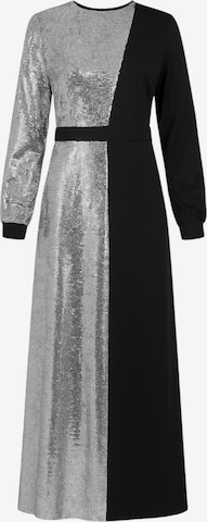 fashionshowcase Festkjole 'Firuze' i sort: forside