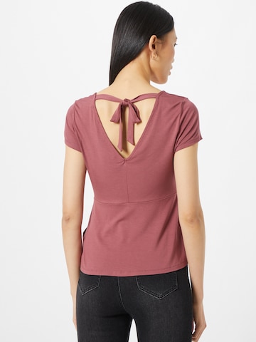 ABOUT YOU Shirt 'Lilou' in Roze