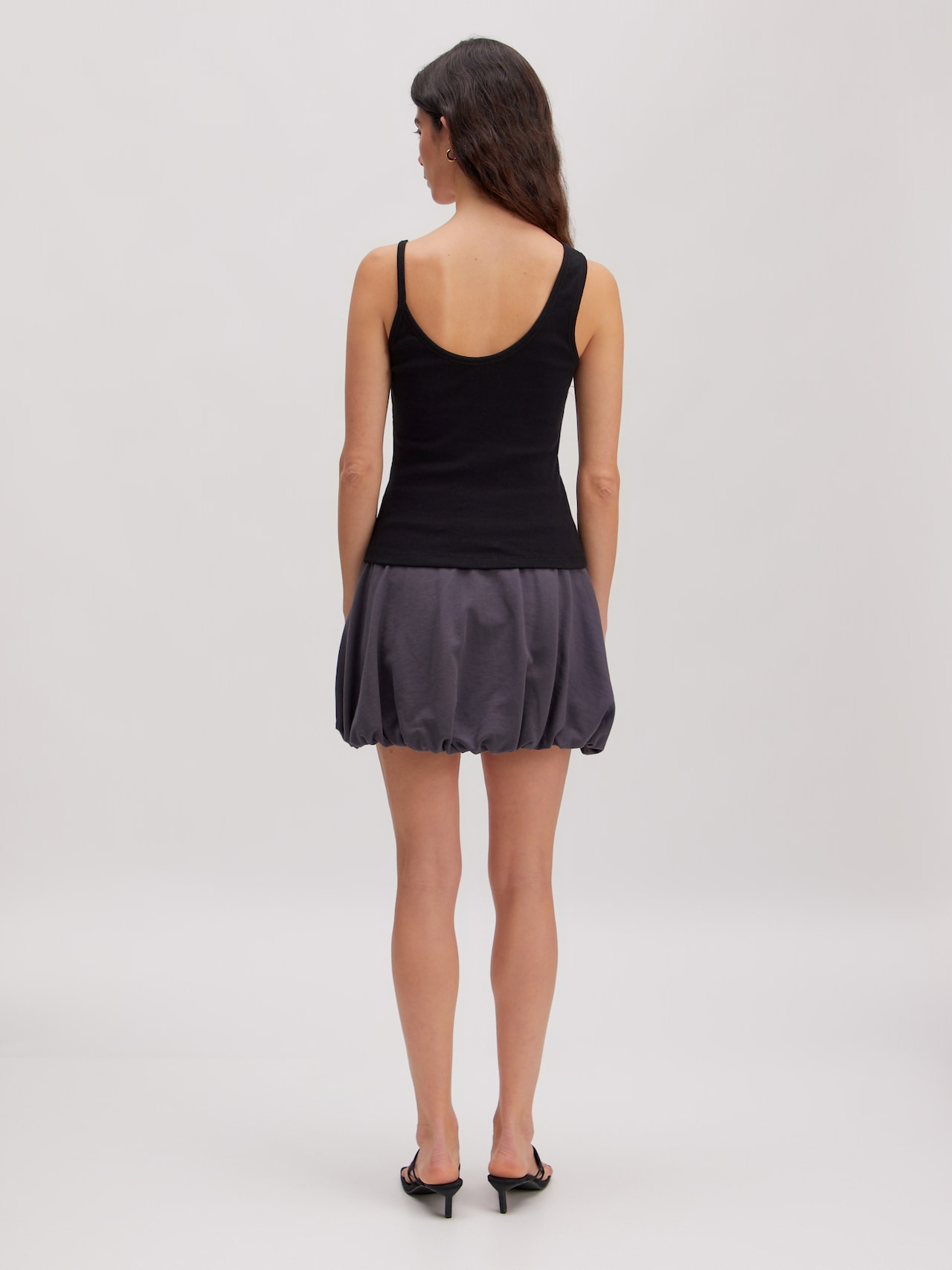 EDITED Nouveautés Haut 'Ella' noir