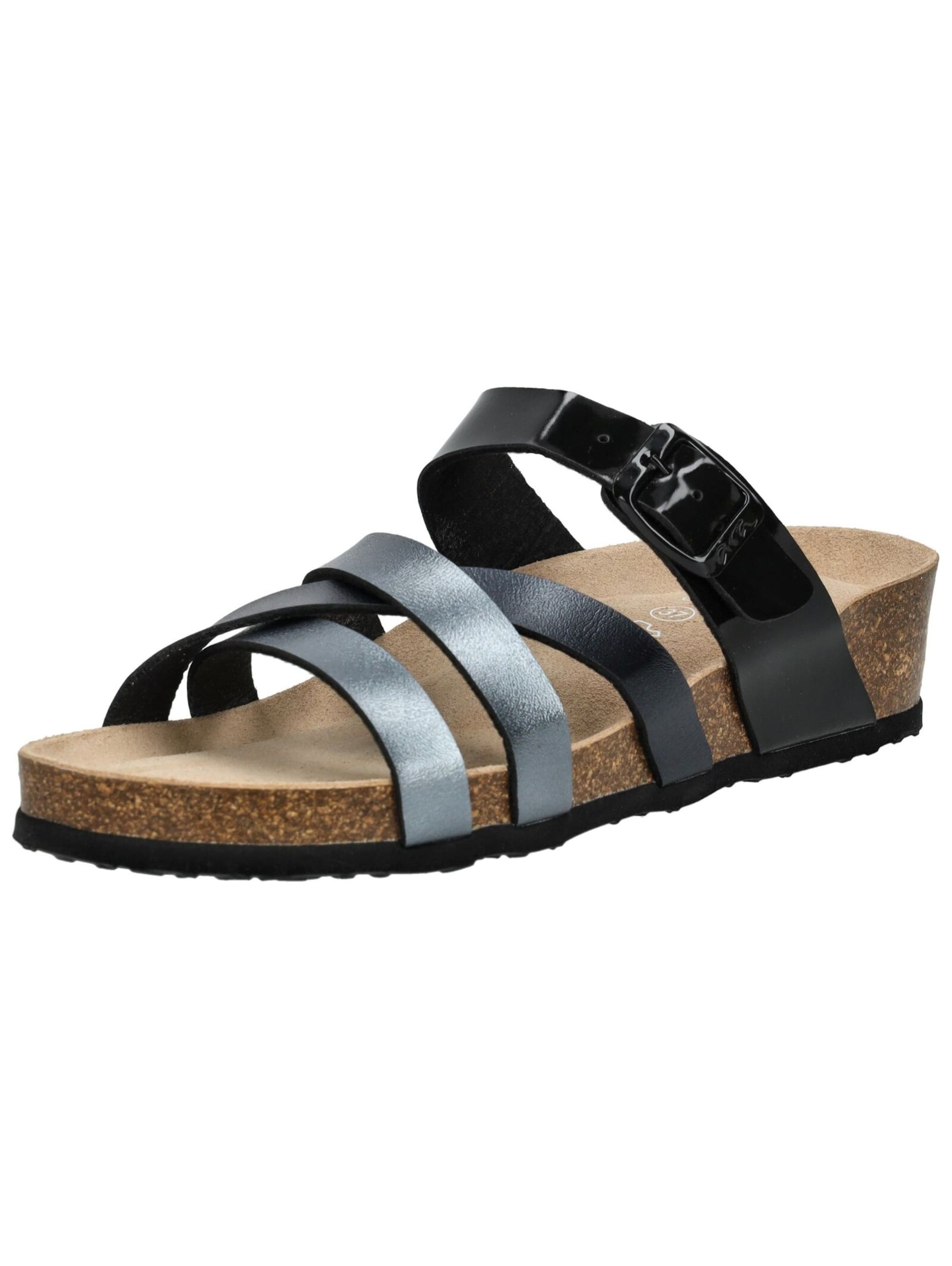 ARA Muiltjes in Zwart: voorkant