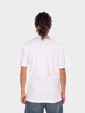 Carhartt WIP Shirt 'S/S I HARTT T-SHIRT WHITE' in Wit