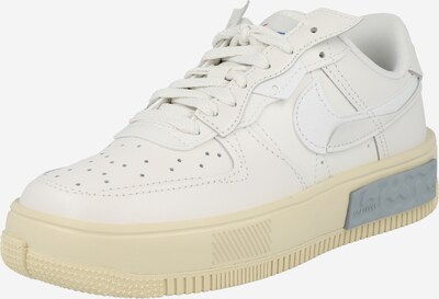 Nike Sportswear Zemie brīvā laika apavi 'Air Force 1 Fontanka', krāsa - debeszils, Preces skats
