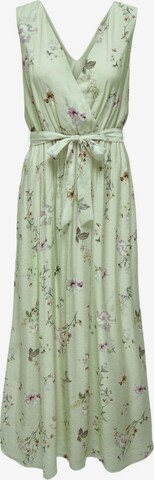 ONLY Dress 'LUCCA' in Green: front