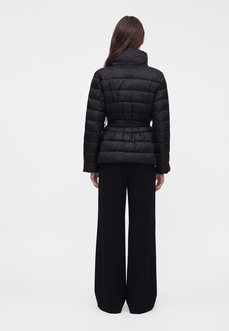 Veste mi-saison 'CORTE' Weekend Max Mara en noir