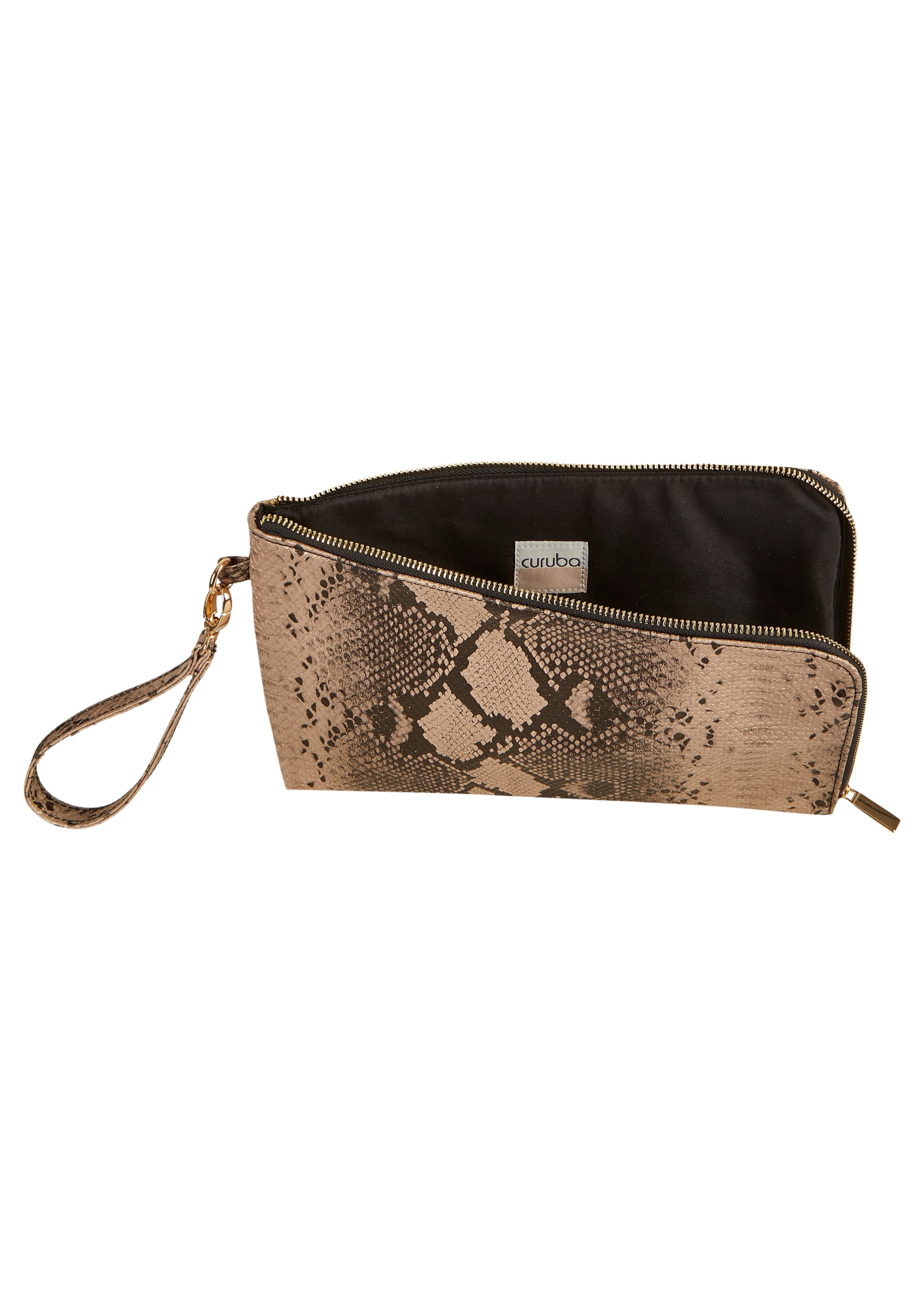 Curuba Tablethülle 'Klausi' in Beige