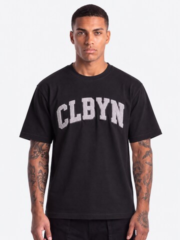 T-Shirt CLBYN® en noir