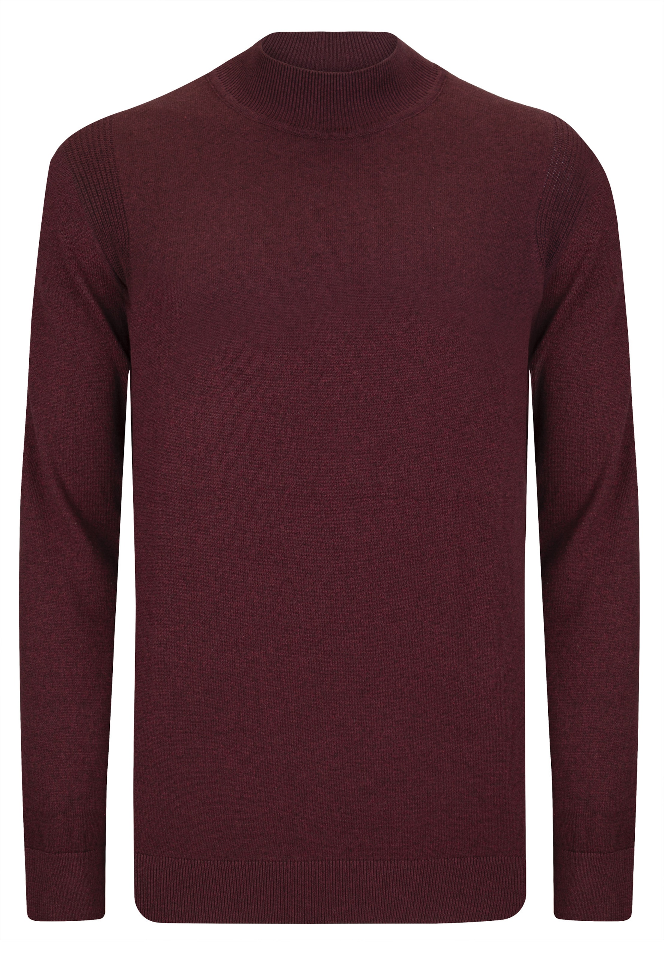 Felix Hardy Sweater in Red: front
