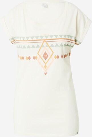 Iriedaily Shirt 'Hopi' in Wit: voorkant