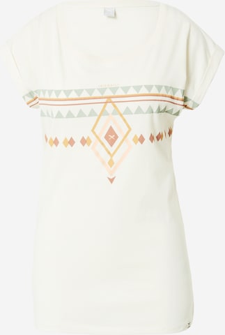 Iriedaily Shirt 'Hopi' in Weiß: predná strana