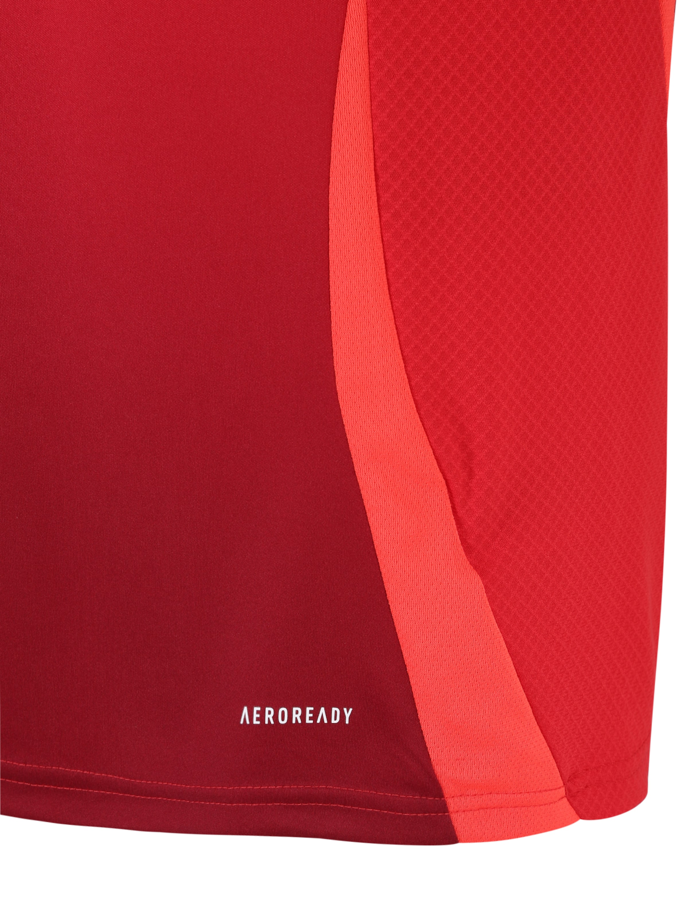 Maillot 'Manchester United 24/25' ADIDAS PERFORMANCE en rouge