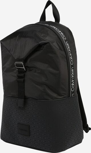 Calvin Klein Batoh 'LIGHT WEIGHT CLIP FRONT BP' - čierna, Produkt