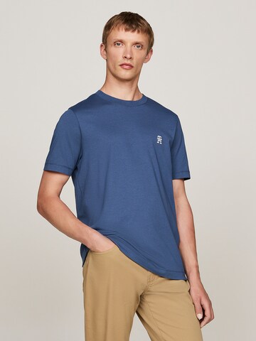 TOMMY HILFIGER Shirt in Blue: front