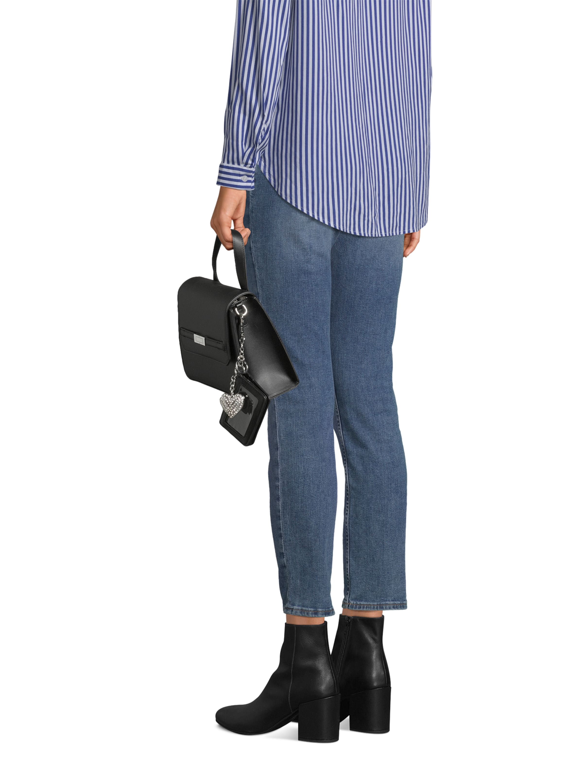 STEVE MADDEN Τσάντα χειρός 'Bremmy2' σε μαύρο: μπροστά