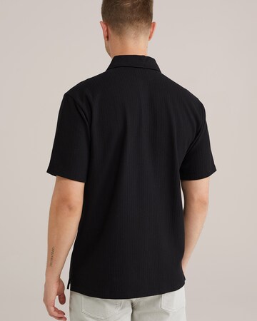 T-Shirt WE Fashion en noir