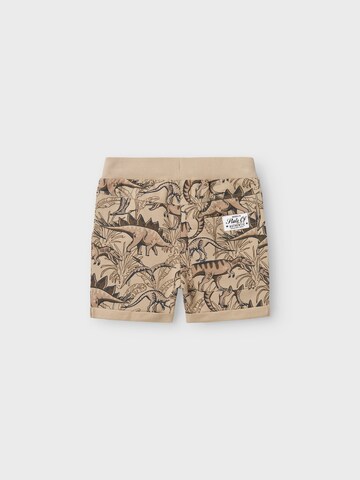 Regular Pantalon 'VERMO' NAME IT en beige