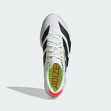 Chaussure de course 'Adizero Adios 9' ADIDAS PERFORMANCE en blanc