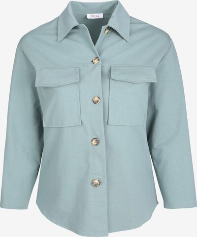 Paprika Bluse in mint, Produktansicht
