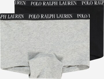 Pantaloncini intimi di Polo Ralph Lauren in grigio: frontale