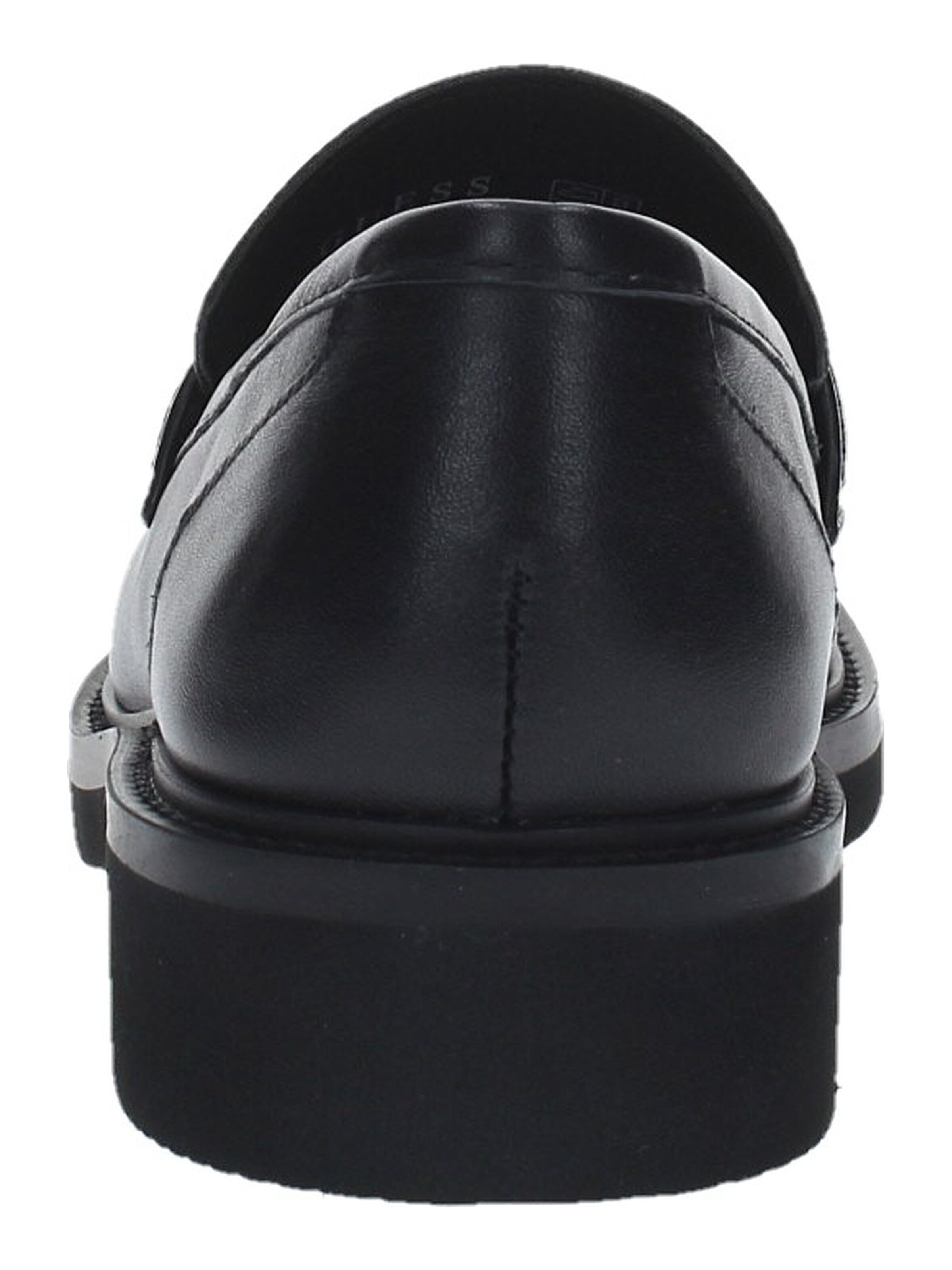 Mocassino 'Mocassino Guess' di GUESS in nero