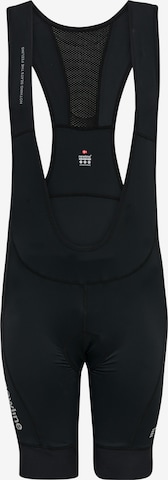 Newline Sports trousers in Black: front