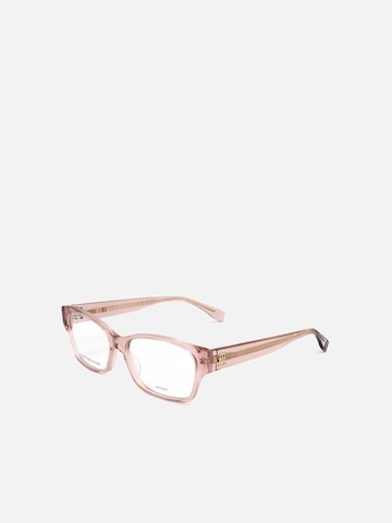 Lunettes de soleil 'Tommy Hilfiger TH 2055 54/15/140 Eyewear Frame' TOMMY HILFIGER en rose : devant