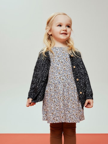 NAME IT - Vestido en lila: frente