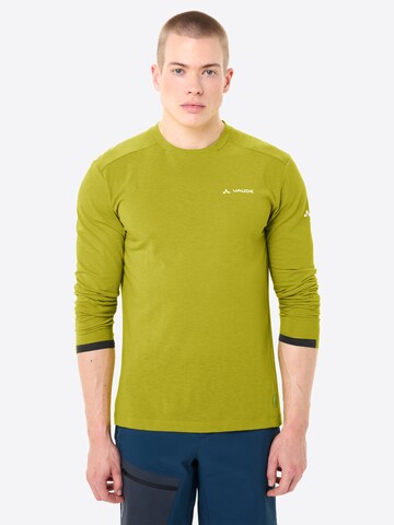 VAUDE Functioneel shirt in Groen