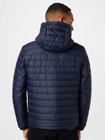 HUGO Red Between-Season Jacket 'Bene' in Blue