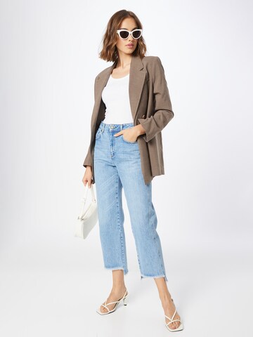 regular Jeans di Sisley in blu