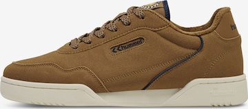 Hummel Sneakers 'Forli' in Brown: front