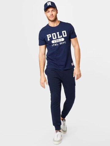 Polo Ralph Lauren Póló - kék