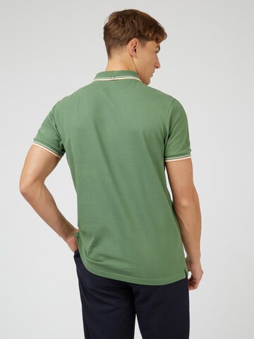 T-Shirt Ben Sherman en vert