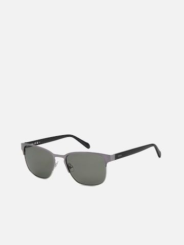 FOSSIL - Gafas de sol en plata