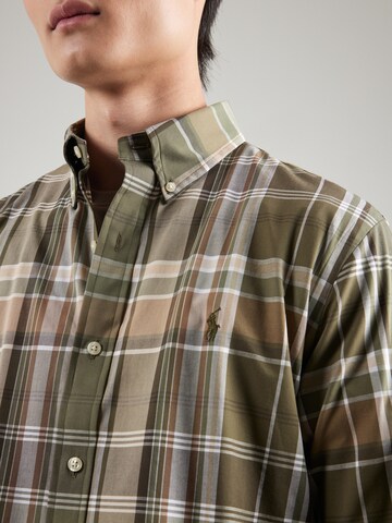 Regular fit Camicia 'CUBDPPCS' di Polo Ralph Lauren in verde