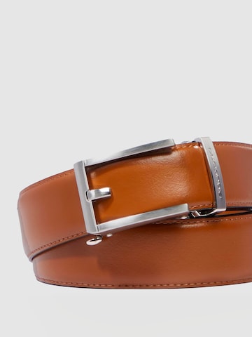 Piquadro Belt in Brown