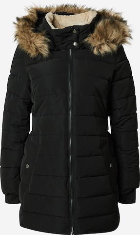 Hailys Winter Jacket 'An44etta' in Black: front