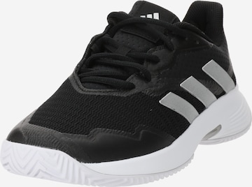 ADIDAS PERFORMANCE Sportsko 'CourtJam Control' i svart: framsida