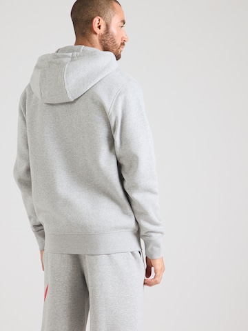 Nike Sportswear Tréning dzseki 'CLUB' - szürke