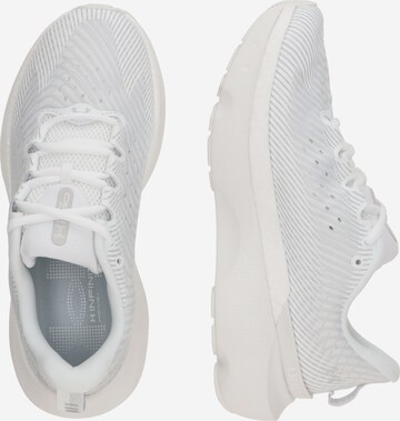 Chaussure de course 'Infinite Pro' UNDER ARMOUR en blanc