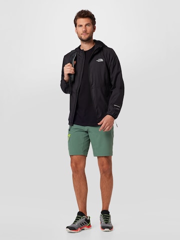 THE NORTH FACE - Casaco deportivo em preto